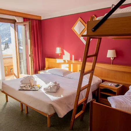 Santanton Szálloda Bormio