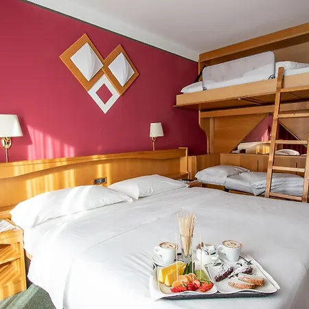 Otel Santanton Bormio