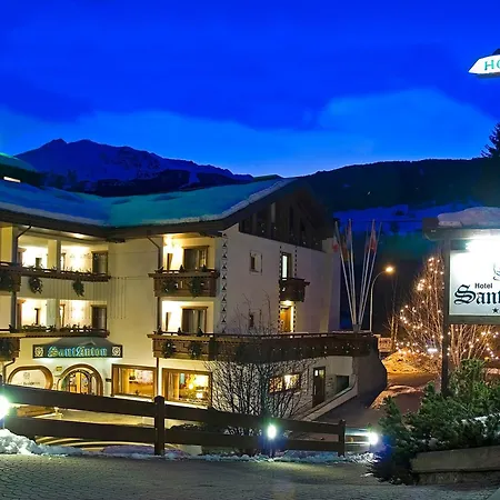 Santanton Bormio
