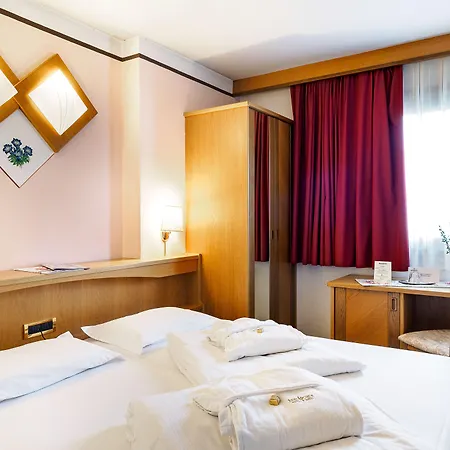 Szálloda Santanton Bormio