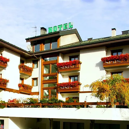 Szálloda Santanton Bormio