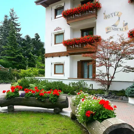 Szálloda Santanton Bormio
