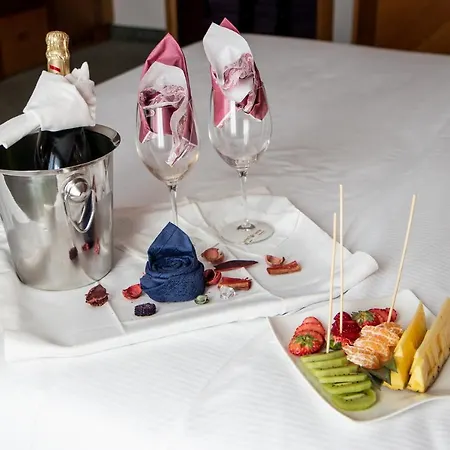 Santanton 4* Bormio
