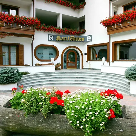 Santanton Hotel Bormio