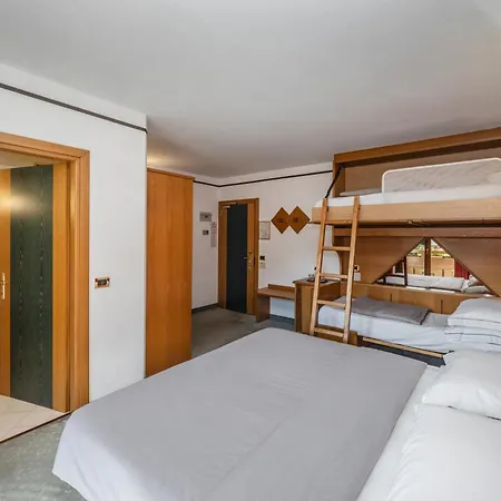 Hotel Santanton Bormio