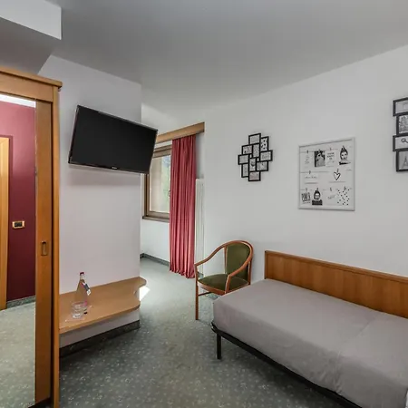 Santanton 4* Bormio