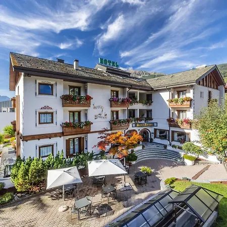 Santanton Bormio