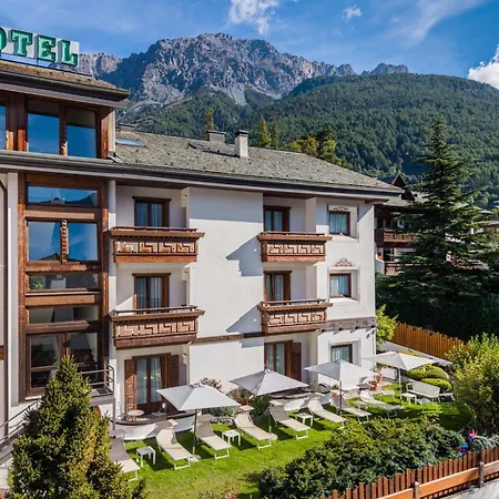 Santanton Hotel Bormio
