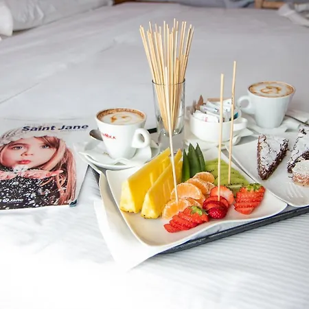 圣坦顿酒店 酒店 4*