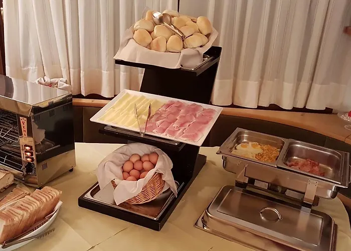 Santanton Hotel Bormio