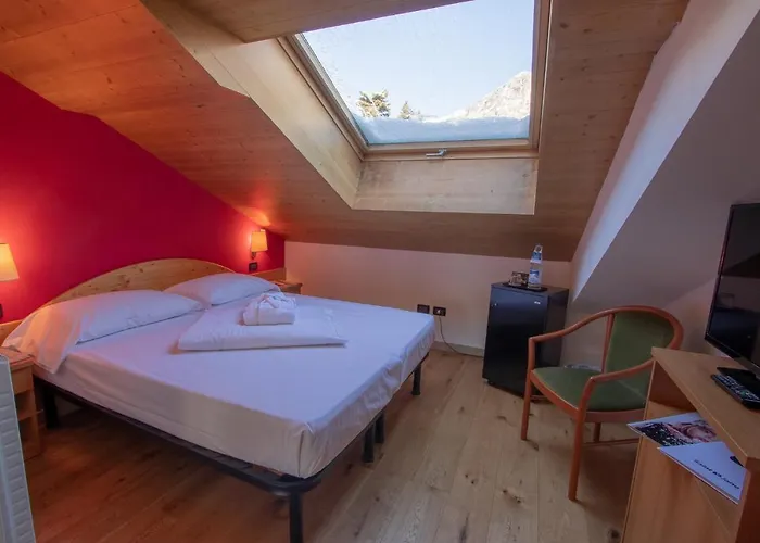 Santanton 4* Bormio